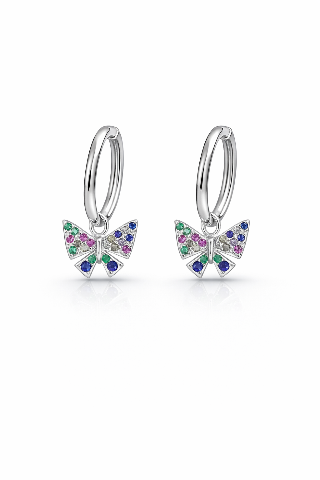 Huggies mariposa