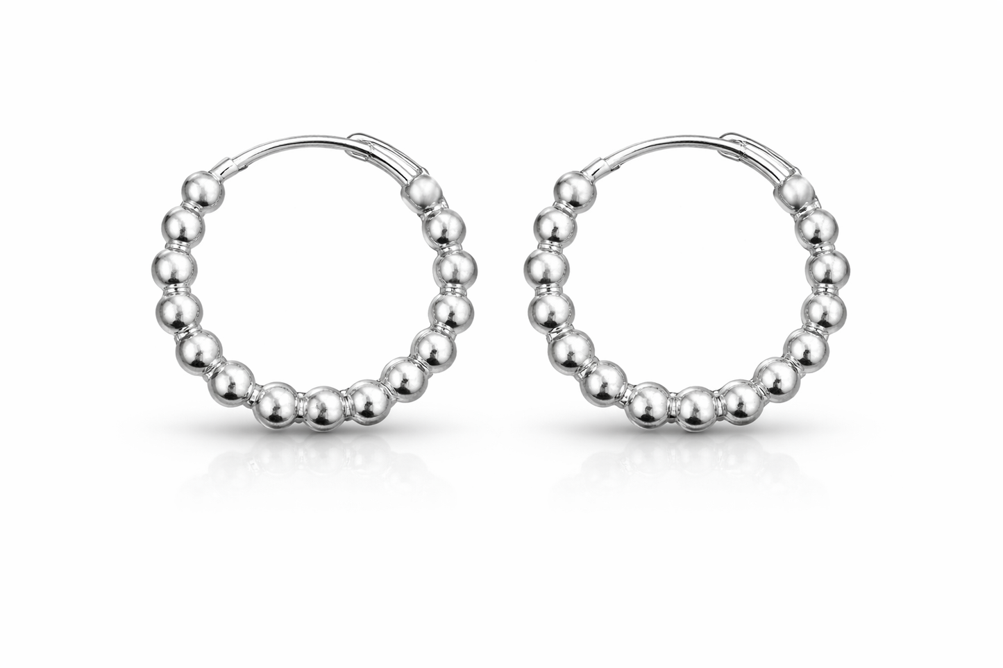 Argollas Bubbles – Textura que enamora
